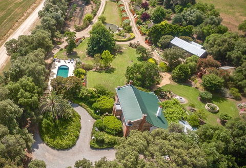 The Garden Cottage At The Olives - Tourism Noosa 2