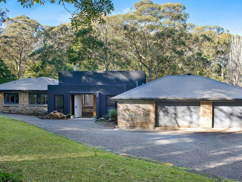 The Gullies Retreat - Escape, Relax And Unwind - Tourism Noosa 0