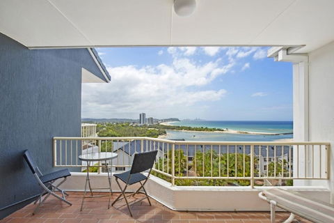 The Hill Apartments Currumbin Beach - Tourism Noosa 0