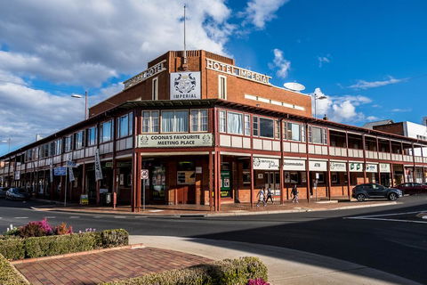 The Imperial Hotel - Tourism Noosa 0