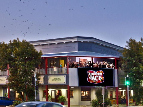 The Jack Backpackers - Tourism Noosa 0