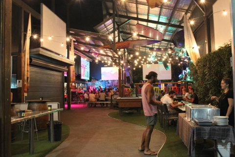 The Jack Backpackers - Tourism Noosa 1