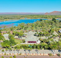 The Kimberley Grande Hotel