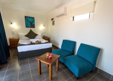The Leprechaun Resort - Tourism Noosa 1