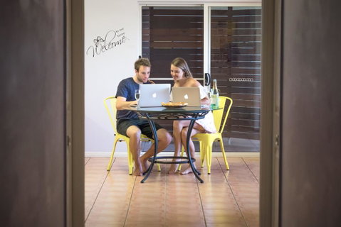 The Martyn Budget Apartment (no A/c) - Tourism Noosa 1