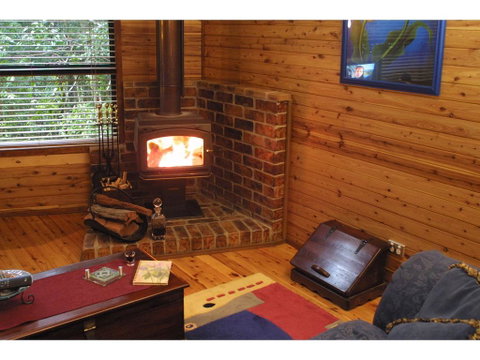 The Mouses House Rainforest Retreat - Tourism Noosa 2