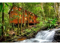 Book Springbrook Accommodation Vacations Tourism Noosa Tourism Noosa