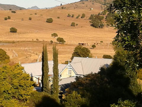 The Old Church Bed And Breakfast - Tourism Noosa 0