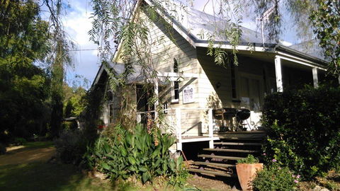 The Old Church Bed And Breakfast - Tourism Noosa 1