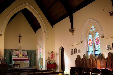 The Old Convent St Arnaud - Tourism Noosa 1