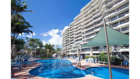 The Rocks Resort Unit GI - Tourism Noosa 1