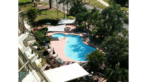 The Rocks Resort Unit GI - Tourism Noosa 2