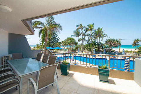 The Rocks Resort, Unit 1C - Tourism Noosa 0