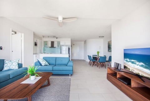 The Rocks Resort, Unit 1E - Tourism Noosa 1