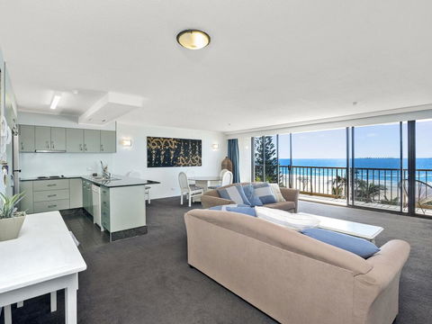 The Rocks Resort, Unit 5D - Tourism Noosa 1