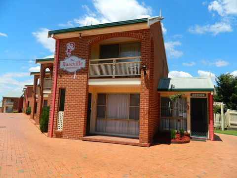 The Roseville Apartments - Tourism Noosa 3