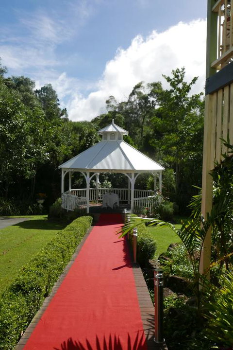 The Sanctuary At Springbrook - Tourism Noosa 2