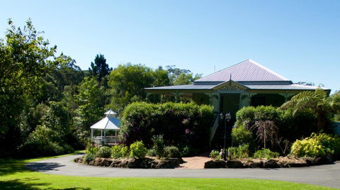 The Sanctuary At Springbrook - Tourism Noosa 0