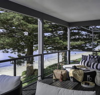 The Seaview - Designer Beachfront House - Tourism Noosa