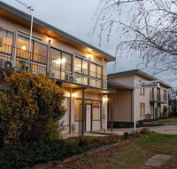 The Swiss Motel - Tourism Noosa