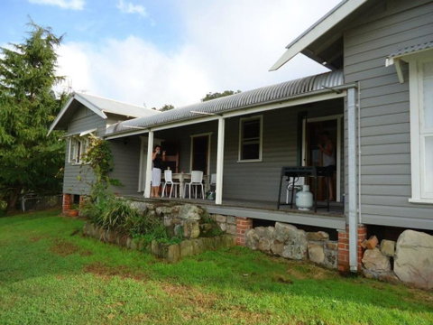The Woll On Kerripit - Tourism Noosa 0