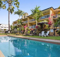 The York Beachfront Holiday Apartments - Tourism Noosa