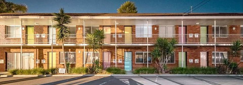 Thirroul Beach Motel - Tourism Noosa 0