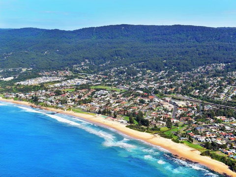 Thirroul Beach Motel - Tourism Noosa 2
