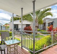 Tin Can Bay's Sleepy Lagoon Motel - Tourism Noosa