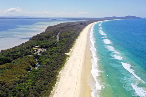 Tiona Holiday Park - Tourism Noosa 0