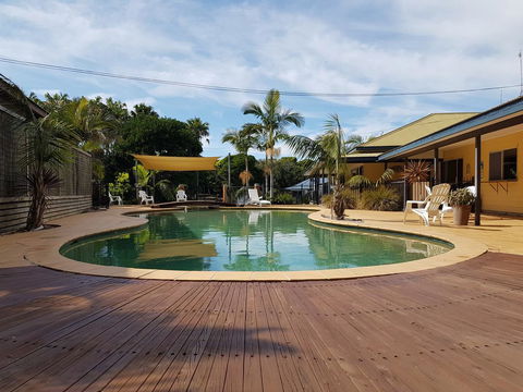 Tiona Holiday Park - Tourism Noosa 1