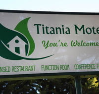 Titania Motel - Tourism Noosa