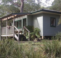 Toms Cabin - Tourism Noosa
