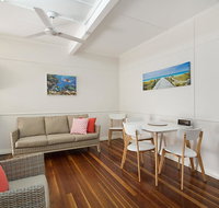 Tondio Terrace Flat 5 - Pet Friendly ground floor budget style accommodation - Tourism Noosa