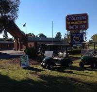 Tooleybuc Club Motor Inn - Tourism Noosa