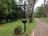 Toscana on Greenhills