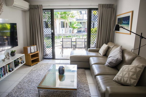 Townhouse Like Home In Tropical Family 4,  Resort - Tourism Noosa 1