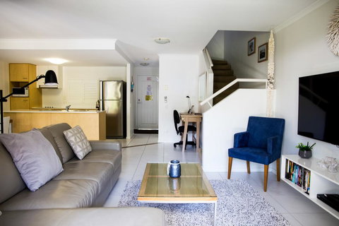 Townhouse Like Home In Tropical Family 4,  Resort - Tourism Noosa 2