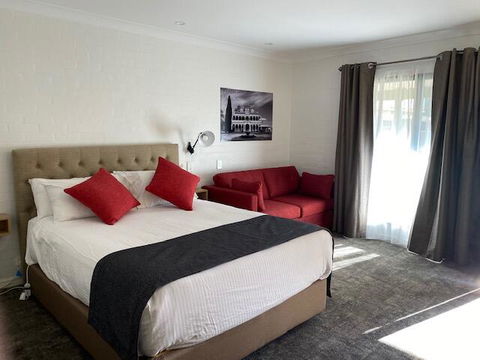 Town Square Motel - Tourism Noosa 2