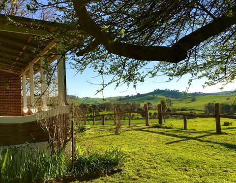 Tracton Homestead - Tourism Noosa 1