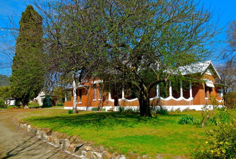 Tracton Homestead - Tourism Noosa 0