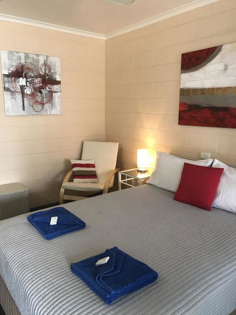 Tramway Motel - Tourism Noosa 1