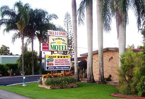 Tramway Motel - Tourism Noosa 0
