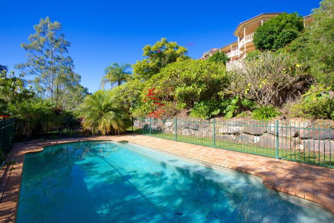 Tranquill Garden Hideaway - Tourism Noosa 1