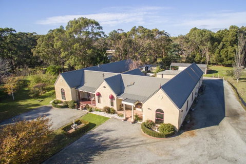 Tranquilles Bed & Breakfast - Tourism Noosa 0