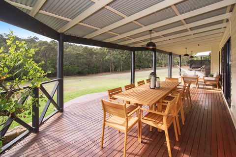 Treehaus - Tourism Noosa 1