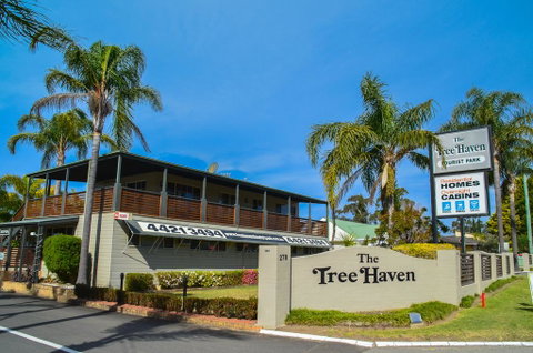Treehaven Tourist Park - Tourism Noosa 0