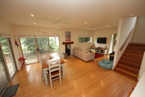 Trial Bay Eco Lodge 1 Osprey - Tourism Noosa 2