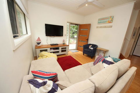 Trial Bay Eco Lodge 1 Osprey - Tourism Noosa 1