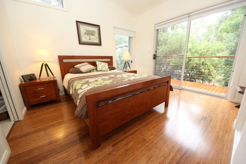 Trial Bay Eco Lodge 2 Pandanus - Tourism Noosa 1
